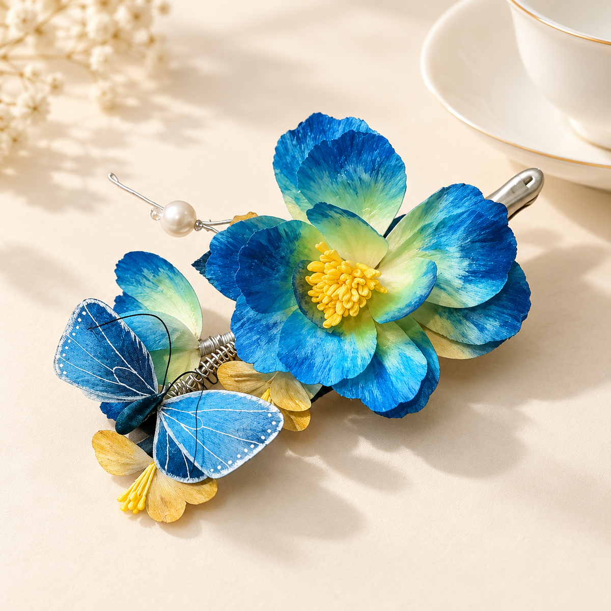 Dielian Lanxi hair clip product view