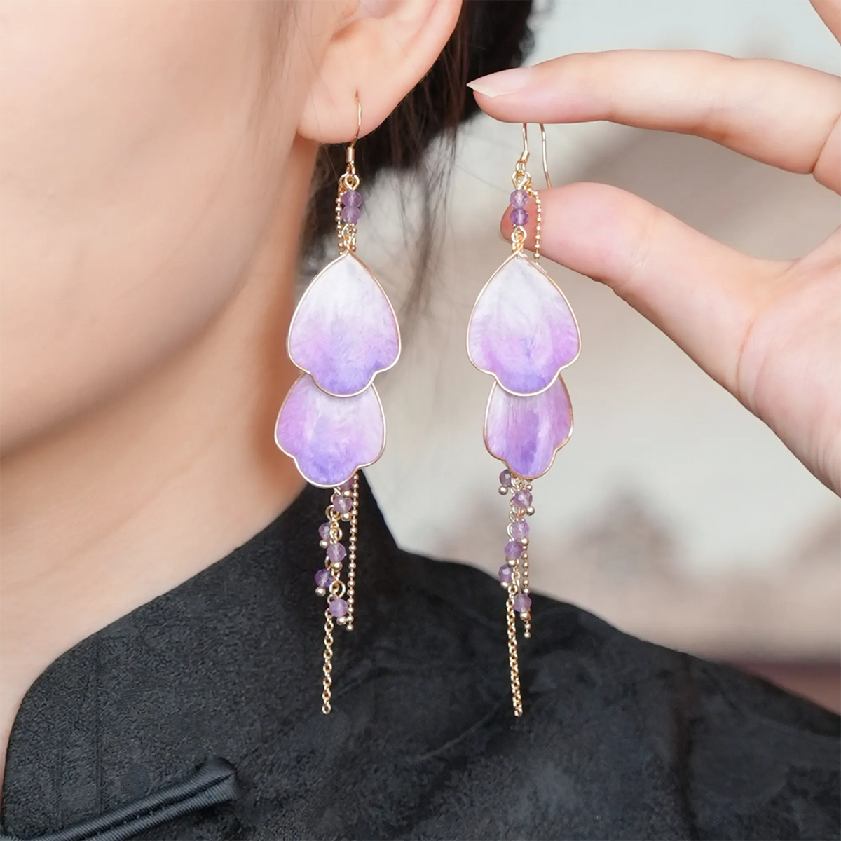 CLMADE handcrafted Chinese craft accessory styled for contemporary life